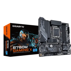 GIGABYTE B760M GAMING X mATX Motherboard